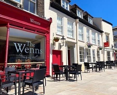 The Wenns Chop And Ale House King's Lynn Exterior photo