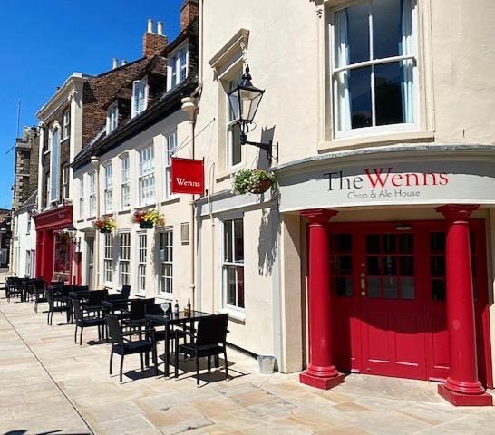 The Wenns Chop And Ale House King's Lynn Exterior photo