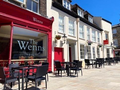 The Wenns Chop And Ale House King's Lynn Exterior photo